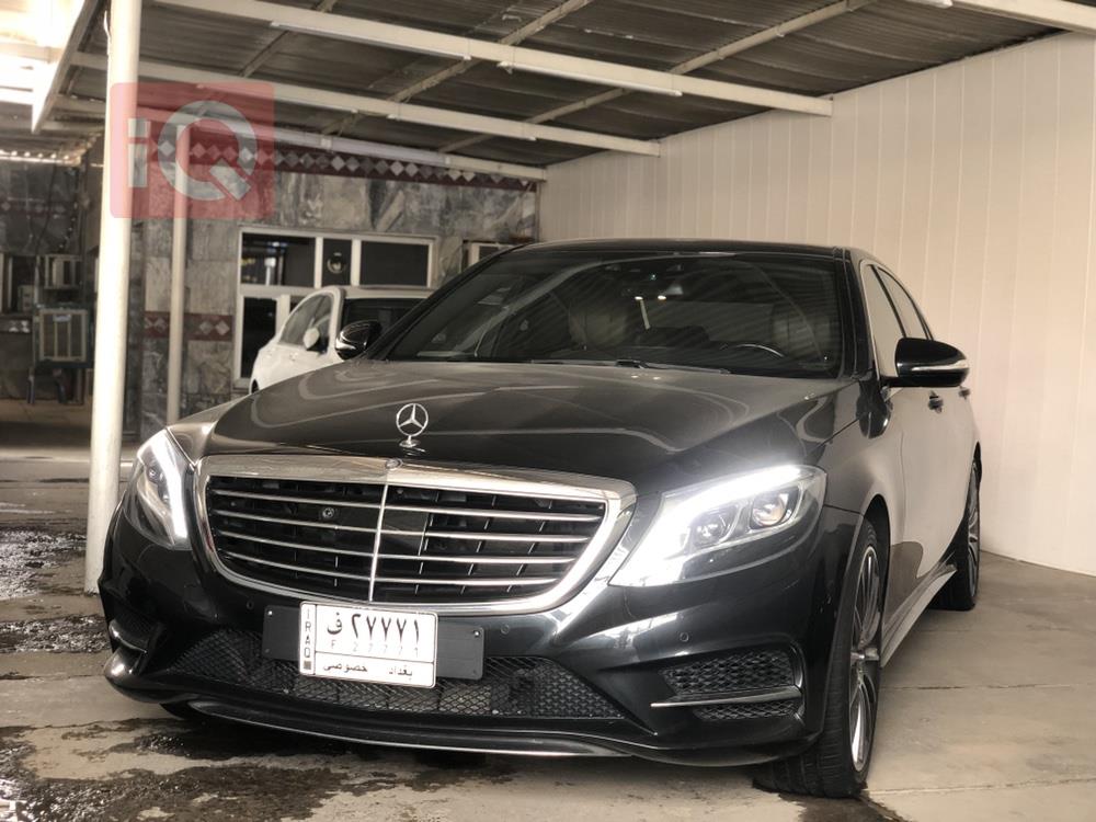 مێرسێدس بێنز S-Class